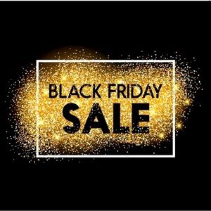 Shop Black Friday Sale!! 🌟🎁🛍🌟